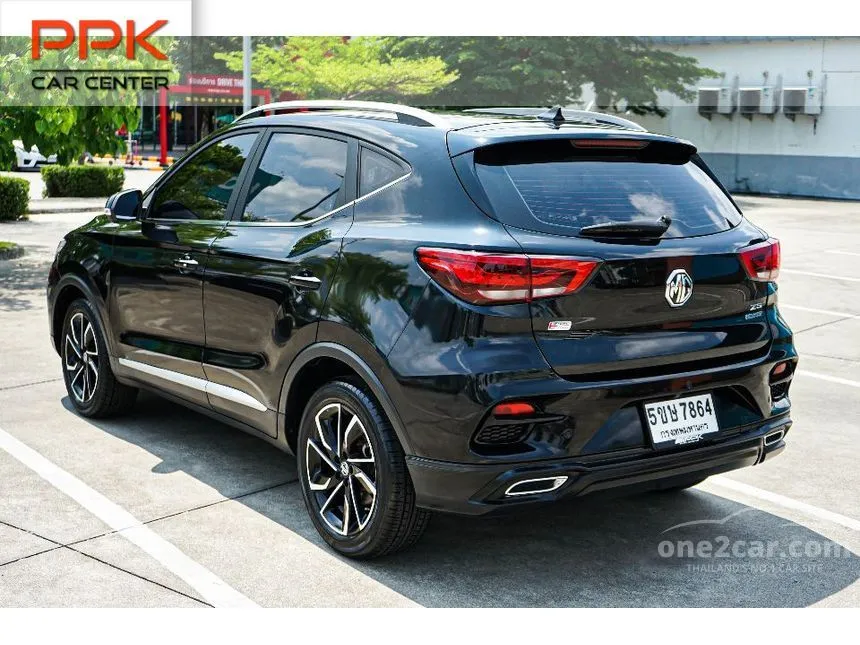 2021 MG ZS X+ SUV