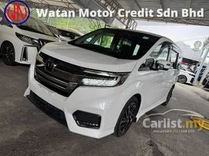 2020 Honda Step WGN 1.5 SPADA MPV