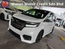 HONDA STEPWAGON SPADA 1.5 TURBO 2020 JAPAN UNREG LIKE NEW FREE TINTED COATING WARRANTY
