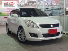 2012 Suzuki Swift 1.2 (ปี 12-16) GLX Hatchback AT
