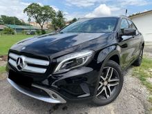 Mercedes-Benz GLA200 1.6 1 LADY OWNER COME WITH WARRANTY