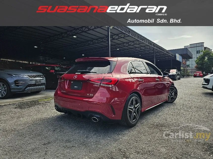 2023 Mercedes-Benz AMG A35 4MATIC Sedan