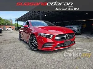 2023 Mercedes-Benz AMG A35 2.0 4MATIC Sedan