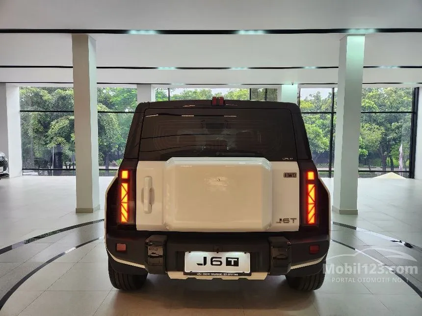 2026 Chery Omoda J6T IWD SUV