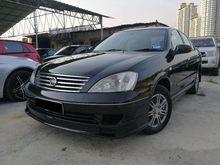 2007 Nissan Sentra 1.6 SG , leather seat , original nismo bodykit , full spec, new facelift