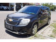 CHEVROLET ORLANDO 2012 LT 1.8 AT Kondisi Terawat