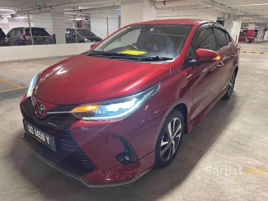 Checkbox Apps Toyota Vios 1.5 E 2023 - RM 63,600 - Carlist.my
