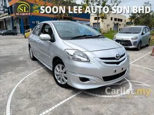 2010 Toyota Vios 1.5 G Sedan