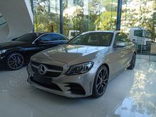 2020 Mercedes-Benz C300 AMG Final Edition