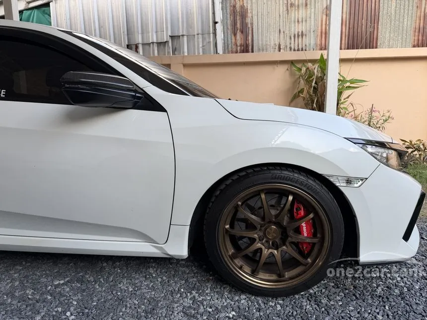 2019 Honda CIVIC Turbo Hatchback