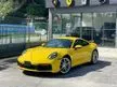 Recon GRADE 5AA 2020 Porsche 911 3.0 Carrera 992 Coupe 6,500 km