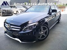 2015 Mercedes-Benz C200 2.0 AMG FULL SPEC *UNREG*