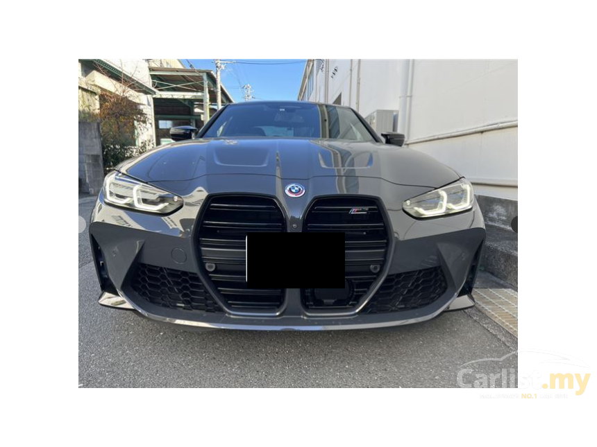 Recon Incoming Stock 2021 BMW M3 Competition Sedan 3.0L Twin-Turbo RWD ...