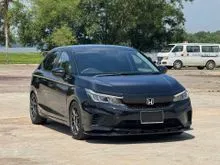 2023 Honda City 1.5 E Hatchback