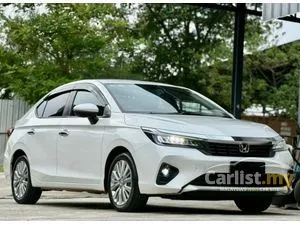 2024 Honda City 1.5 V Sedan