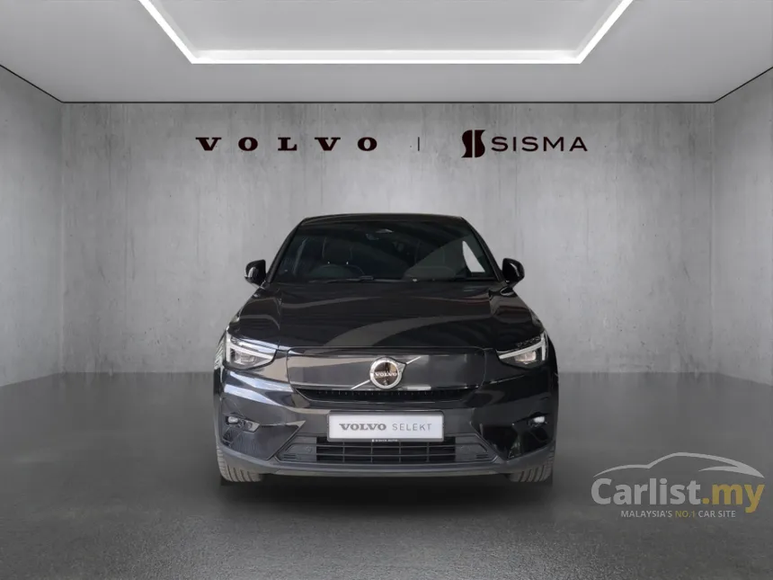 2025 Volvo EC40 Ultra SUV