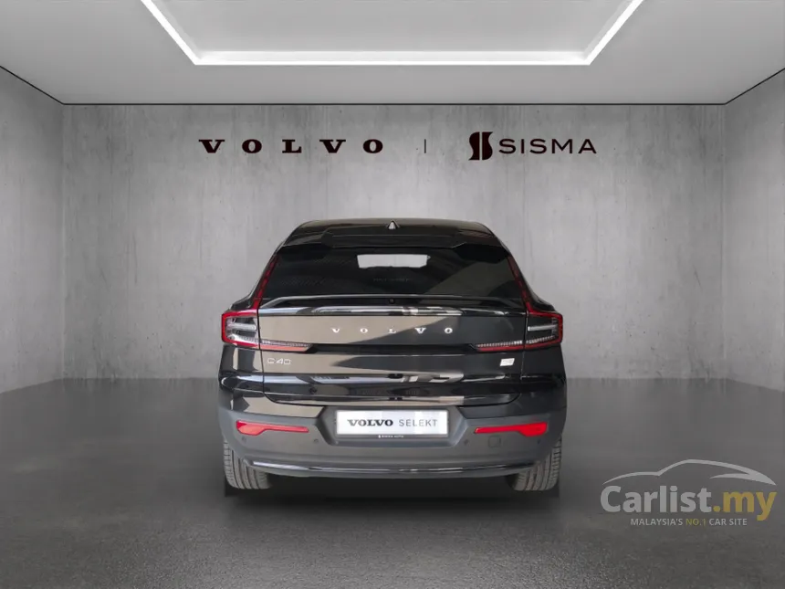 2025 Volvo EC40 Ultra SUV
