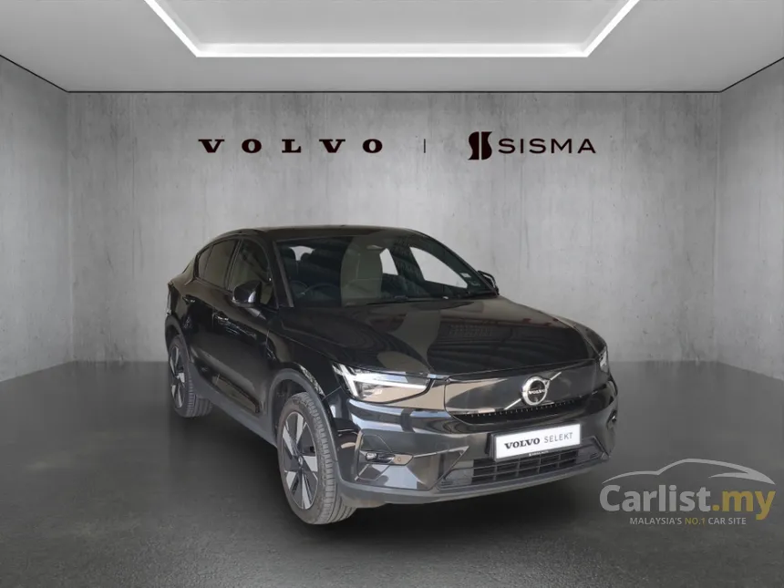 2025 Volvo EC40 Ultra SUV