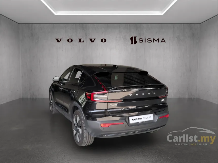 2025 Volvo EC40 Ultra SUV