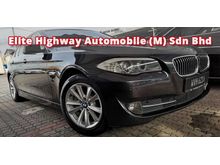 BMW 520d M-Sport Twin Power Turbo Dibuat 2011