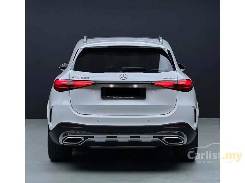 2024 Mercedes-Benz GLC300 4MATIC SUV