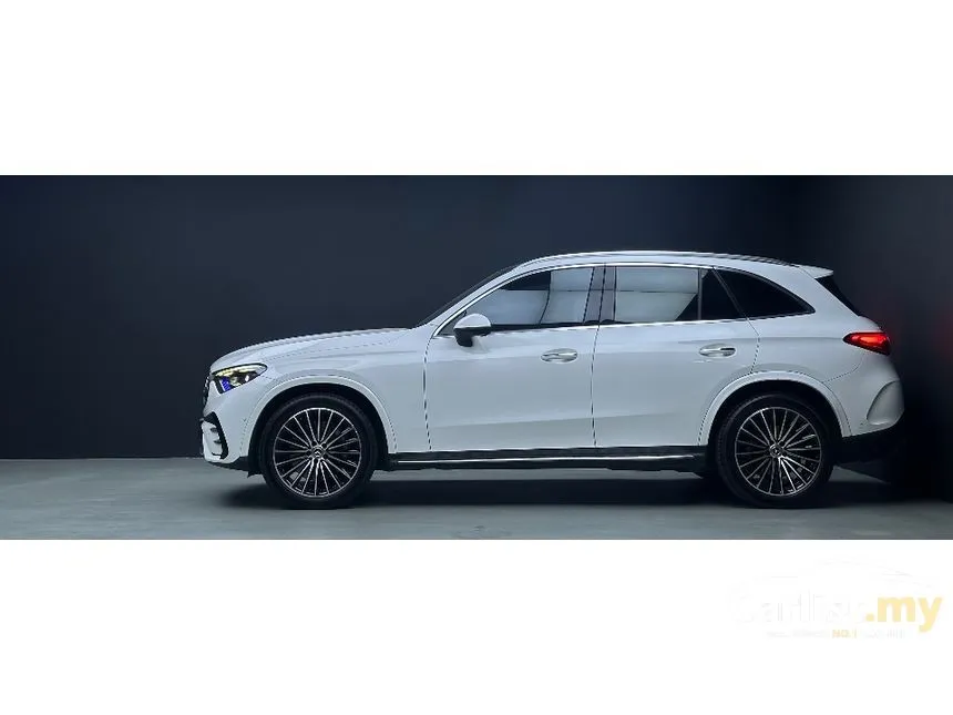 2024 Mercedes-Benz GLC300 4MATIC SUV
