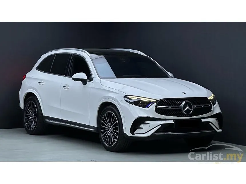 2024 Mercedes-Benz GLC300 4MATIC SUV