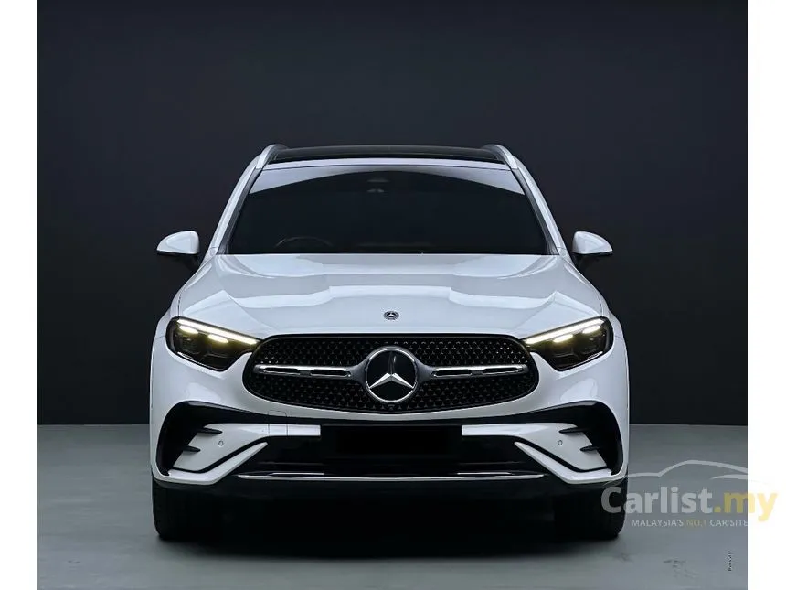 2024 Mercedes-Benz GLC300 4MATIC SUV