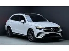 Cheap 2024 Mercedes-Benz GLC300 2.0 4MATIC SUV LocalSpec FullService Warranty2028