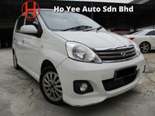2012 Perodua Viva 1.0 EZL Exclusive Elite ORIGINAL PAINT 30KM ONLY!!