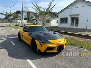 2020 Toyota GR Supra 2.0 SZ-R Coupe