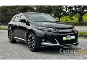 2016 Toyota Harrier 2.0 GS SUV