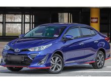 2020 TOYOTA VIOS 1.5G SUPER PROMO FEB