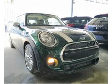 2015 MINI Cooper NFL 2.0 Coupe