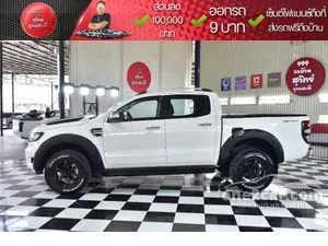 2018 Ford RANGER 2.2 XLT Double Cab Hi-Rider Pickup