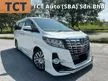 Used 2017/21 Toyota Alphard 2.5 G S C Package MPV SC FULL SPEC PRE