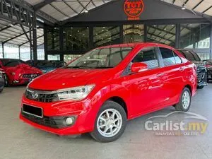 2019 Perodua Bezza 1.3 X Premium Sedan