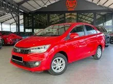 Perodua Bezza 1.3 X Premium #Full Leather Seat #Bluetooth Player #Push-Start #Keyless