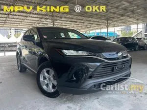 2021 Toyota Harrier 2.0 NEW MODE READY STOCK PRICE STILL CAN NEGO