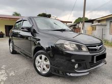 2012 Proton Saga 1.3 FLX Executive Sedan