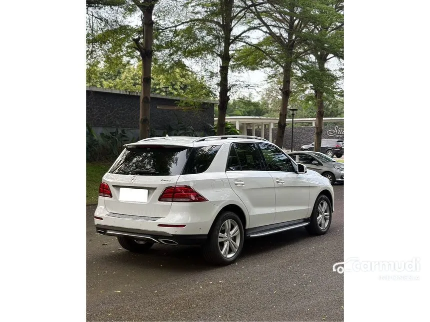 2017 Mercedes-Benz GLE400 Exclusive Line SUV