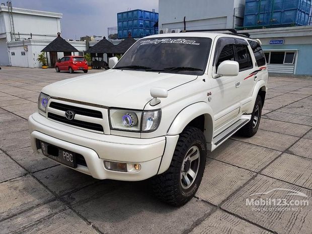 Toyota Hilux Mobil bekas dijual di Indonesia - Dari 91 