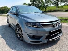 2014 Proton Preve 1.6 CFE Premium Sedan (A) TURBO FULLSPEC SPECIAL GREY OTR