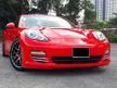 Used 2011 Porsche Panamera 3.6 4 Hatchback SUNROOF / WING / LEATHER SEAT & SPORTS SYSPENTION + FOC FREE WARANTY - Cars for sale