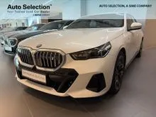 2024 BMW i5 0.0 eDrive40 M Sport.