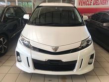 2014 Toyota Estima 2.4 Aeras MPV