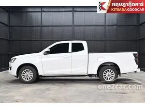 2022 Isuzu D-MAX 1.9 L DA Space Cab Pickup