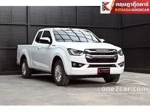 2022 Isuzu D-MAX 1.9 L DA Space Cab Pickup
