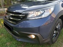 2015 Honda CR-V 2.0 i-VTEC 1 LADY OWNER FULL SERVICE HONDA