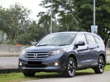 2015 Honda CR-V 2.0 i-VTEC / FULL SERVICE HONDA MALAYSIA / CALL NOW / VVIP PLATE NUMBER 2 DIGIT ONLY / ECO MODE / LOW TRUE MILEAGE / REVERSE CAM